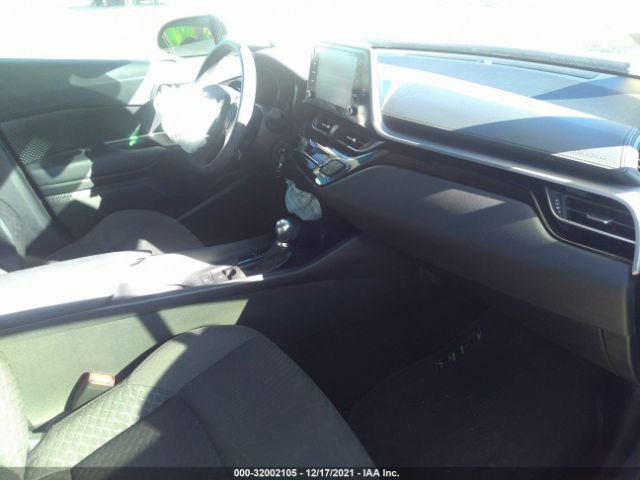 Photo 4 VIN: JTNKHMBX9M1098282 - TOYOTA C-HR 