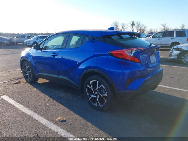 Photo 2 VIN: JTNKHMBX9M1107403 - TOYOTA C-HR 