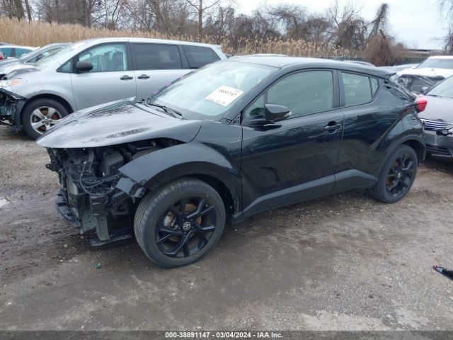 Photo 1 VIN: JTNKHMBX9M1109491 - TOYOTA C-HR 