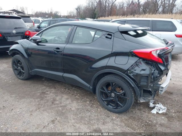 Photo 2 VIN: JTNKHMBX9M1109491 - TOYOTA C-HR 