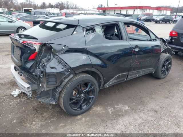 Photo 3 VIN: JTNKHMBX9M1109491 - TOYOTA C-HR 