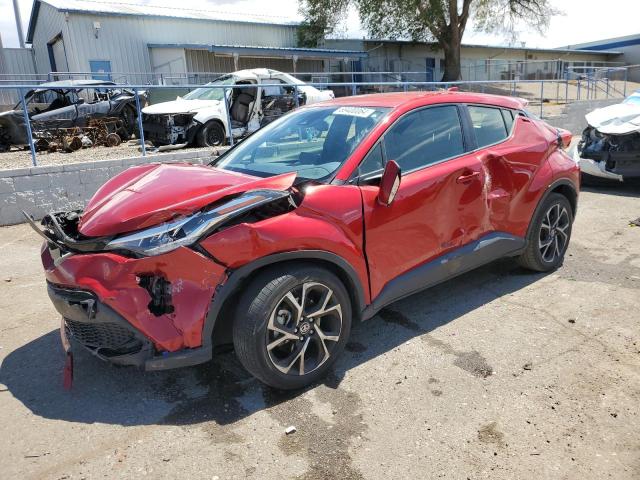 Photo 0 VIN: JTNKHMBX9M1112522 - TOYOTA C-HR XLE 