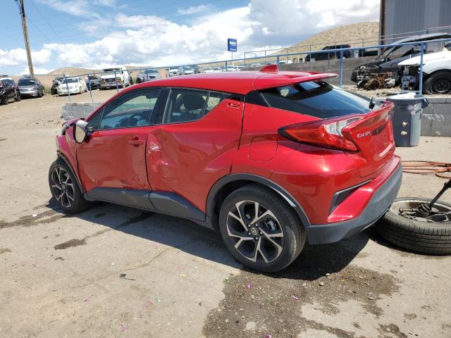 Photo 1 VIN: JTNKHMBX9M1112522 - TOYOTA C-HR XLE 