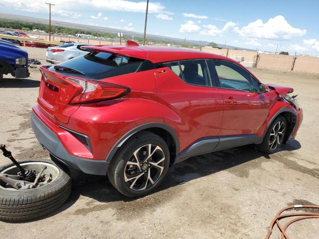 Photo 2 VIN: JTNKHMBX9M1112522 - TOYOTA C-HR XLE 