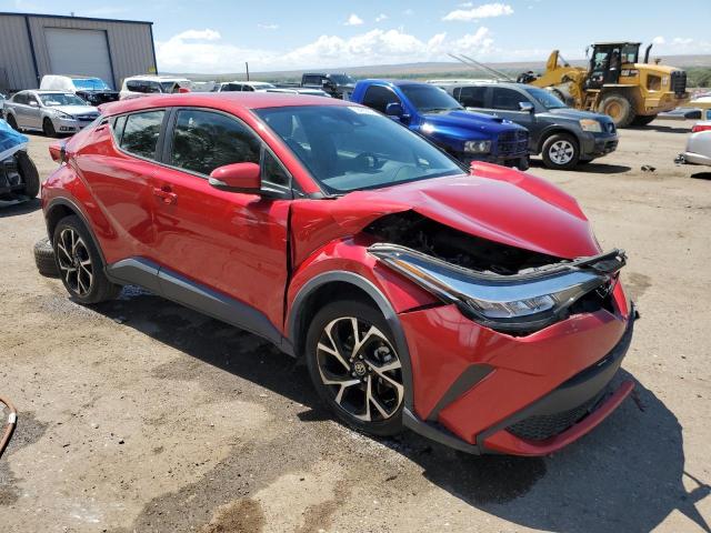 Photo 3 VIN: JTNKHMBX9M1112522 - TOYOTA C-HR XLE 