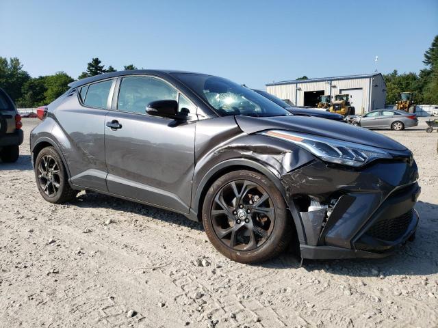 Photo 3 VIN: JTNKHMBX9M1114237 - TOYOTA C-HR XLE 