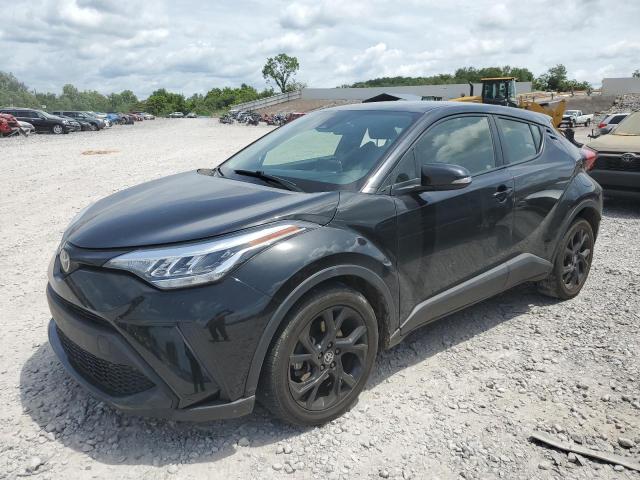 Photo 0 VIN: JTNKHMBX9M1117199 - TOYOTA C-HR XLE 