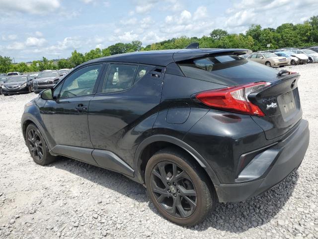 Photo 1 VIN: JTNKHMBX9M1117199 - TOYOTA C-HR XLE 