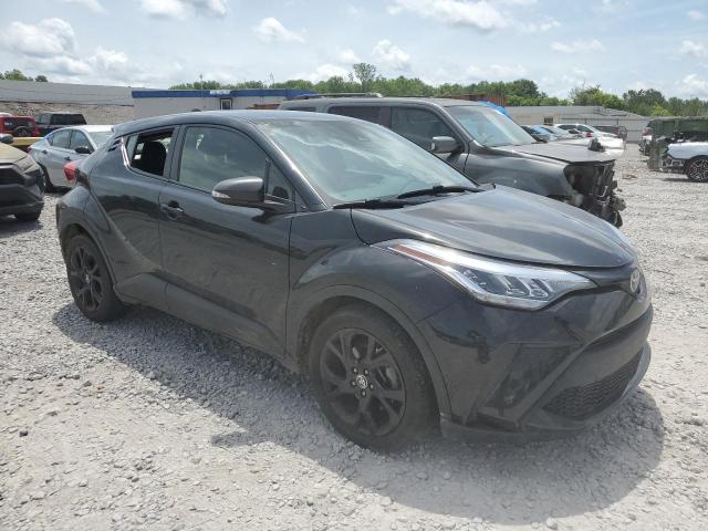 Photo 3 VIN: JTNKHMBX9M1117199 - TOYOTA C-HR XLE 