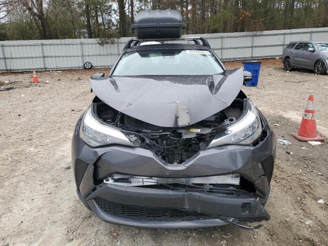 Photo 4 VIN: JTNKHMBX9M1126601 - TOYOTA C-HR 