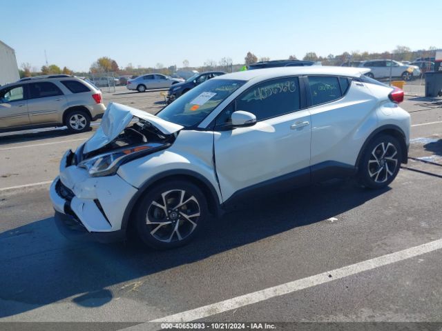 Photo 1 VIN: JTNKHMBXXJ1002204 - TOYOTA C-HR 