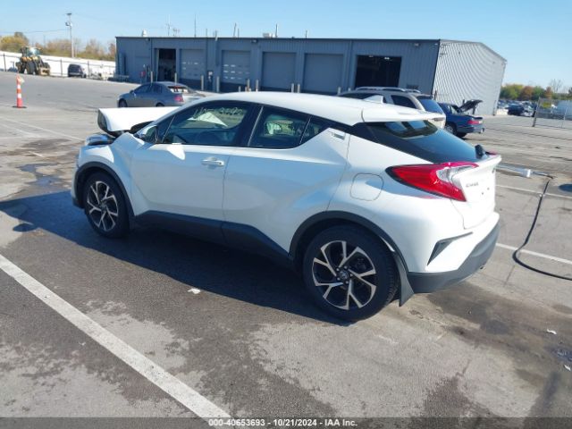 Photo 2 VIN: JTNKHMBXXJ1002204 - TOYOTA C-HR 