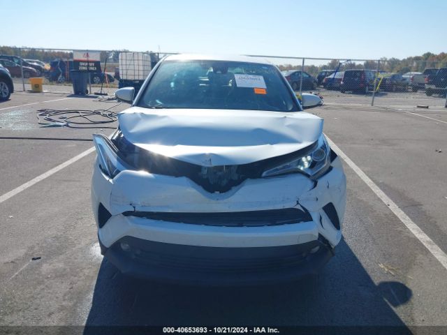 Photo 5 VIN: JTNKHMBXXJ1002204 - TOYOTA C-HR 