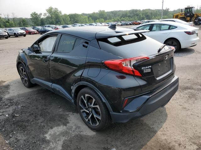 Photo 1 VIN: JTNKHMBXXJ1004017 - TOYOTA C-HR 