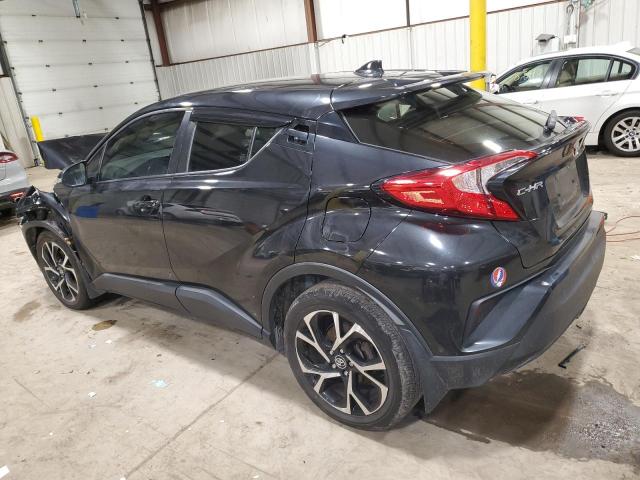 Photo 1 VIN: JTNKHMBXXJ1006835 - TOYOTA C-HR 