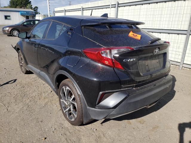 Photo 2 VIN: JTNKHMBXXJ1007290 - TOYOTA C-HR XLE 