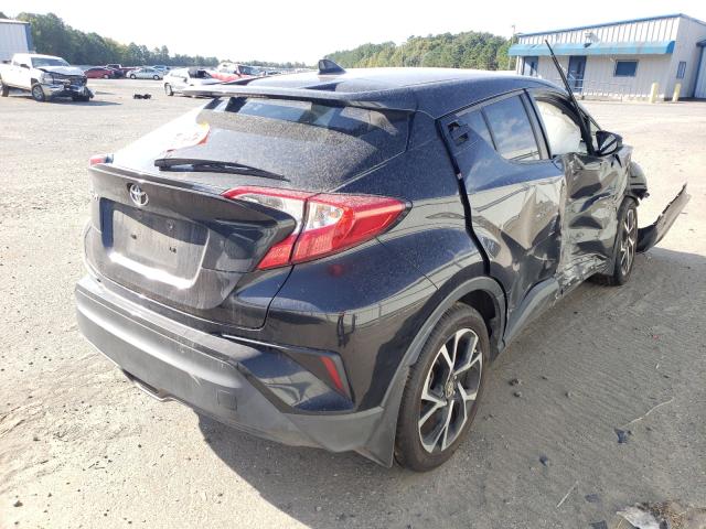 Photo 3 VIN: JTNKHMBXXJ1007290 - TOYOTA C-HR XLE 