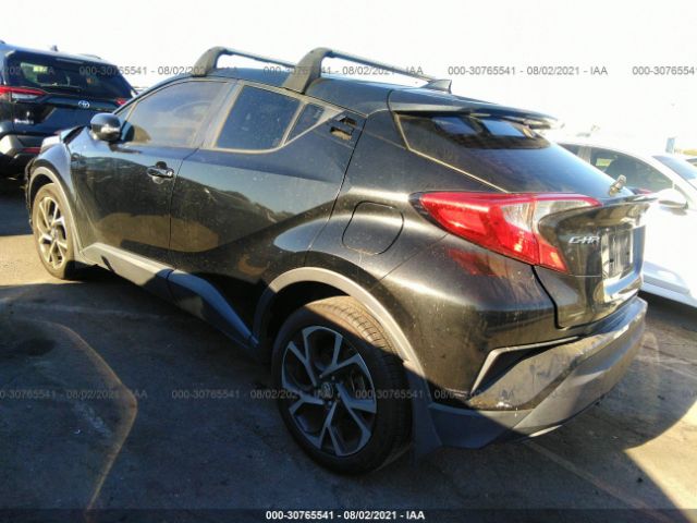 Photo 2 VIN: JTNKHMBXXJ1008360 - TOYOTA C-HR 