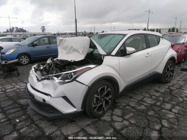 Photo 1 VIN: JTNKHMBXXK1015035 - TOYOTA C-HR 