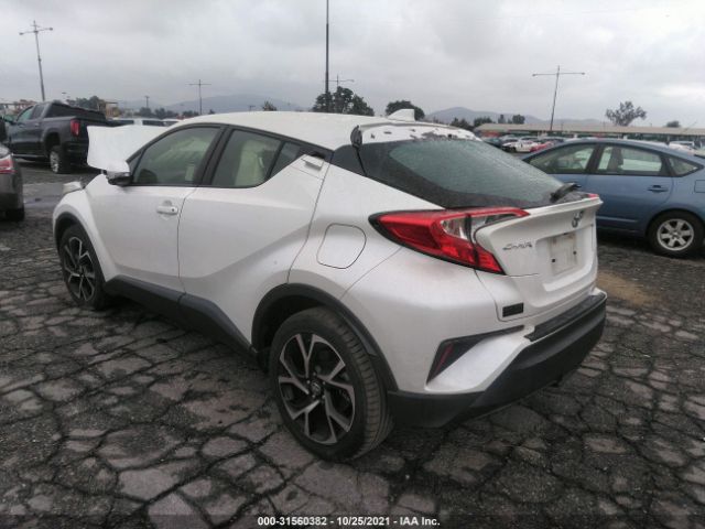 Photo 2 VIN: JTNKHMBXXK1015035 - TOYOTA C-HR 