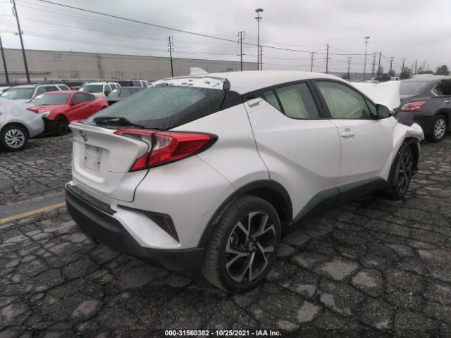 Photo 3 VIN: JTNKHMBXXK1015035 - TOYOTA C-HR 