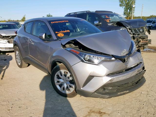 Photo 0 VIN: JTNKHMBXXK1022678 - TOYOTA C-HR XLE 