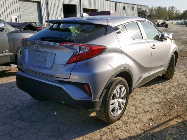 Photo 3 VIN: JTNKHMBXXK1022678 - TOYOTA C-HR XLE 