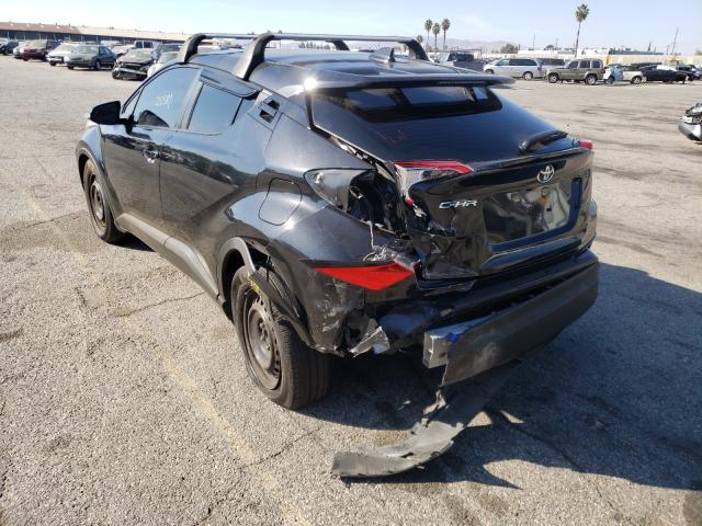 Photo 2 VIN: JTNKHMBXXK1024401 - TOYOTA C-HR XLE 