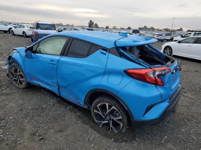 Photo 1 VIN: JTNKHMBXXK1033549 - TOYOTA C-HR XLE 