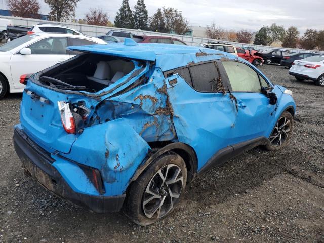 Photo 2 VIN: JTNKHMBXXK1033549 - TOYOTA C-HR XLE 