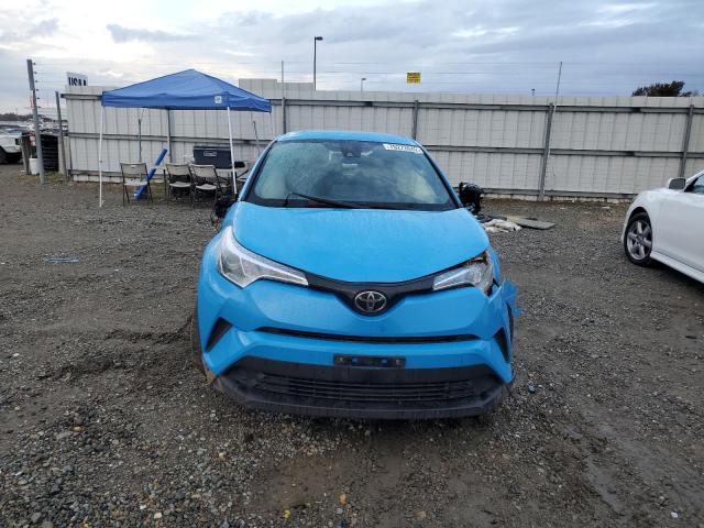 Photo 4 VIN: JTNKHMBXXK1033549 - TOYOTA C-HR XLE 