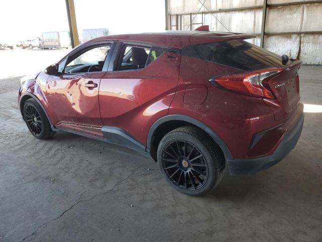 Photo 1 VIN: JTNKHMBXXK1033972 - TOYOTA C-HR XLE 