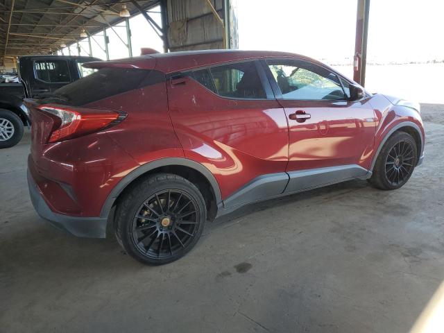 Photo 2 VIN: JTNKHMBXXK1033972 - TOYOTA C-HR XLE 