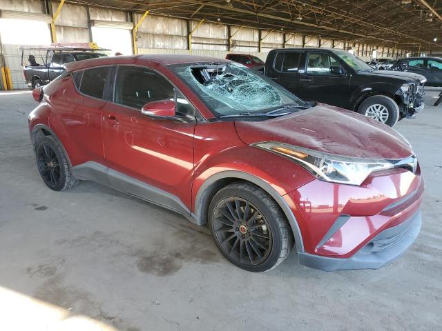 Photo 3 VIN: JTNKHMBXXK1033972 - TOYOTA C-HR XLE 