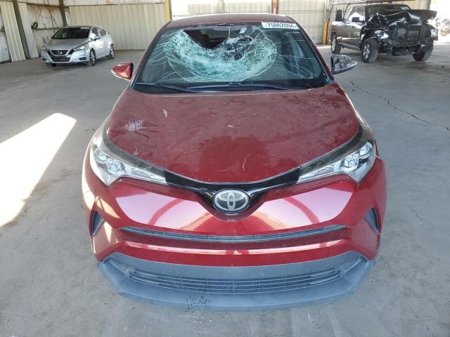 Photo 4 VIN: JTNKHMBXXK1033972 - TOYOTA C-HR XLE 