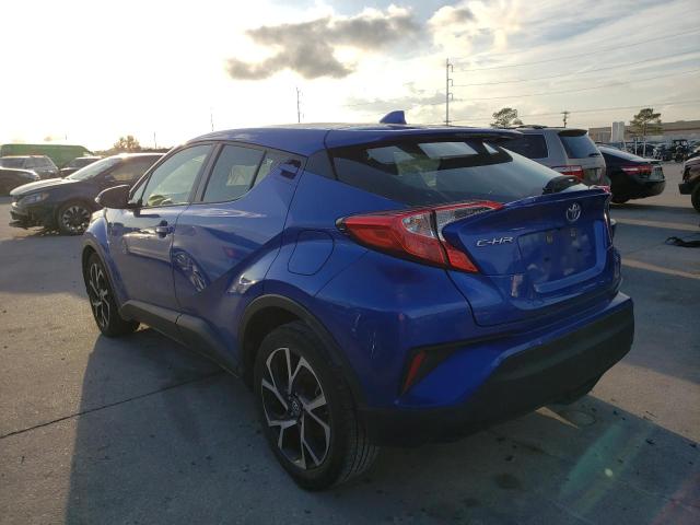 Photo 2 VIN: JTNKHMBXXK1036631 - TOYOTA C-HR XLE 