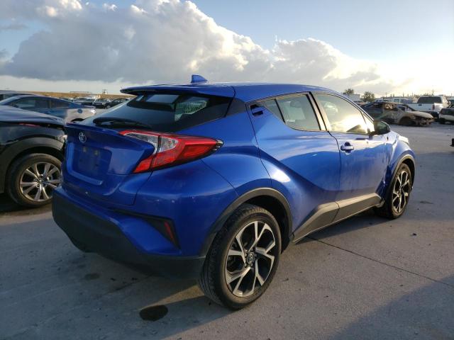 Photo 3 VIN: JTNKHMBXXK1036631 - TOYOTA C-HR XLE 