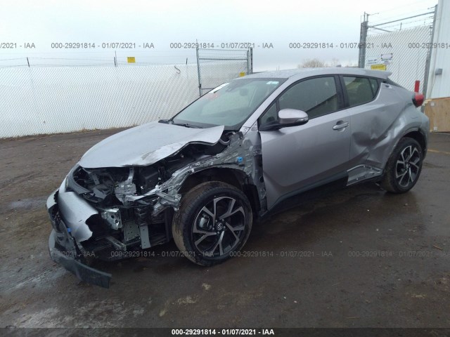 Photo 1 VIN: JTNKHMBXXK1039576 - TOYOTA C-HR 