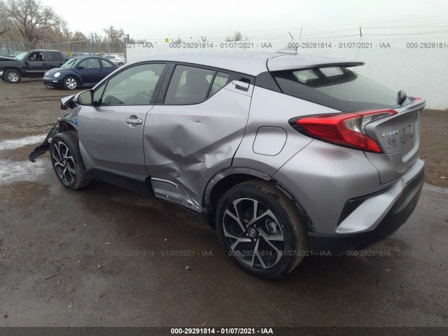 Photo 2 VIN: JTNKHMBXXK1039576 - TOYOTA C-HR 