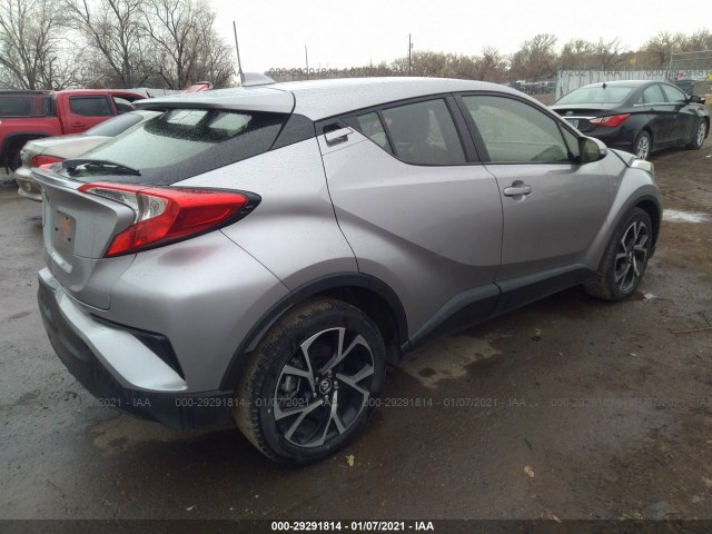 Photo 3 VIN: JTNKHMBXXK1039576 - TOYOTA C-HR 