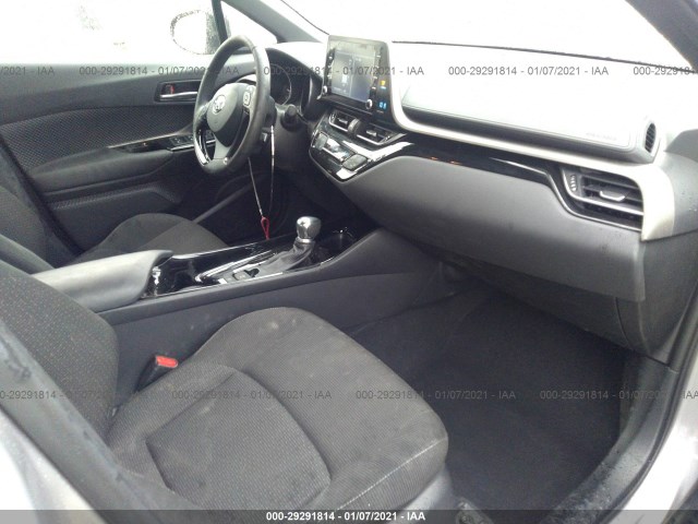 Photo 4 VIN: JTNKHMBXXK1039576 - TOYOTA C-HR 