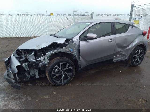 Photo 5 VIN: JTNKHMBXXK1039576 - TOYOTA C-HR 