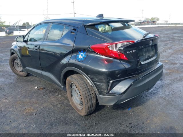 Photo 2 VIN: JTNKHMBXXK1040856 - TOYOTA C-HR 