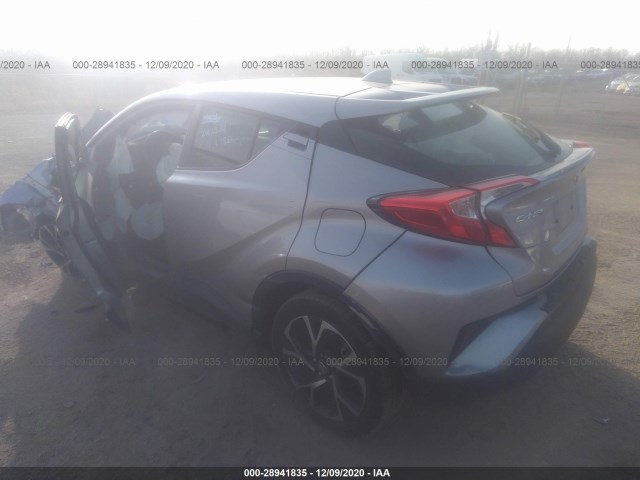 Photo 2 VIN: JTNKHMBXXK1043725 - TOYOTA C-HR 