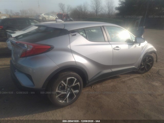 Photo 3 VIN: JTNKHMBXXK1043725 - TOYOTA C-HR 