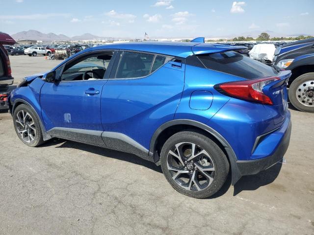 Photo 1 VIN: JTNKHMBXXK1050139 - TOYOTA C-HR XLE 