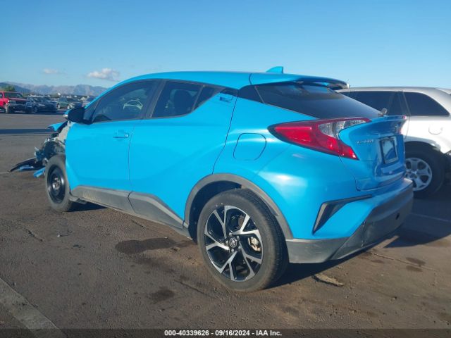 Photo 2 VIN: JTNKHMBXXK1050545 - TOYOTA C-HR 