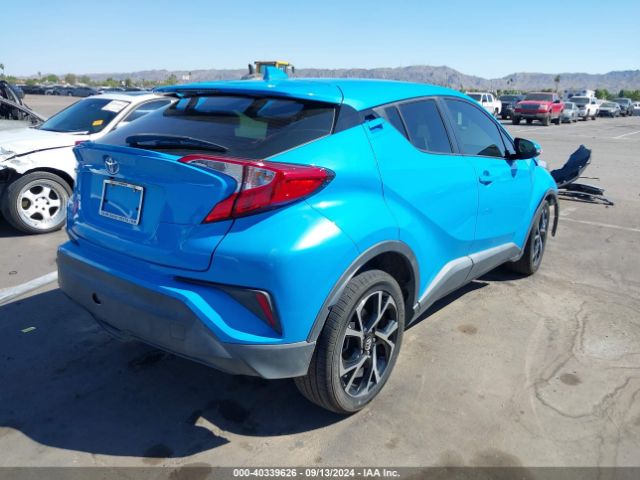 Photo 3 VIN: JTNKHMBXXK1050545 - TOYOTA C-HR 