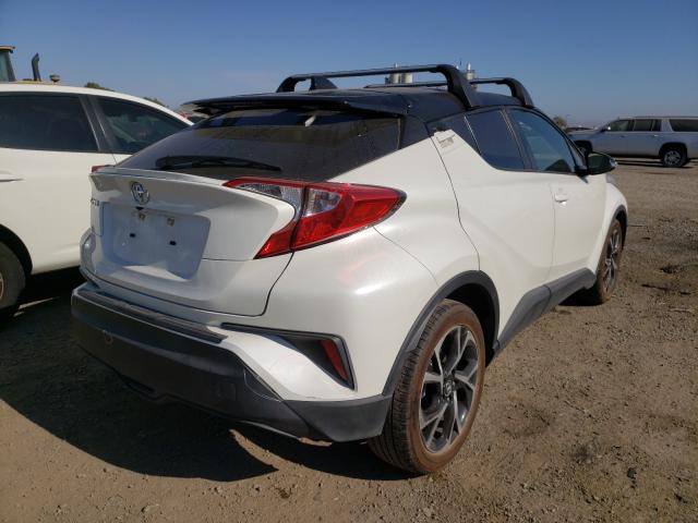 Photo 3 VIN: JTNKHMBXXK1053607 - TOYOTA C-HR XLE 