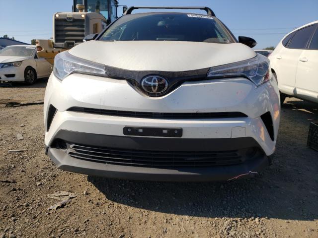 Photo 8 VIN: JTNKHMBXXK1053607 - TOYOTA C-HR XLE 